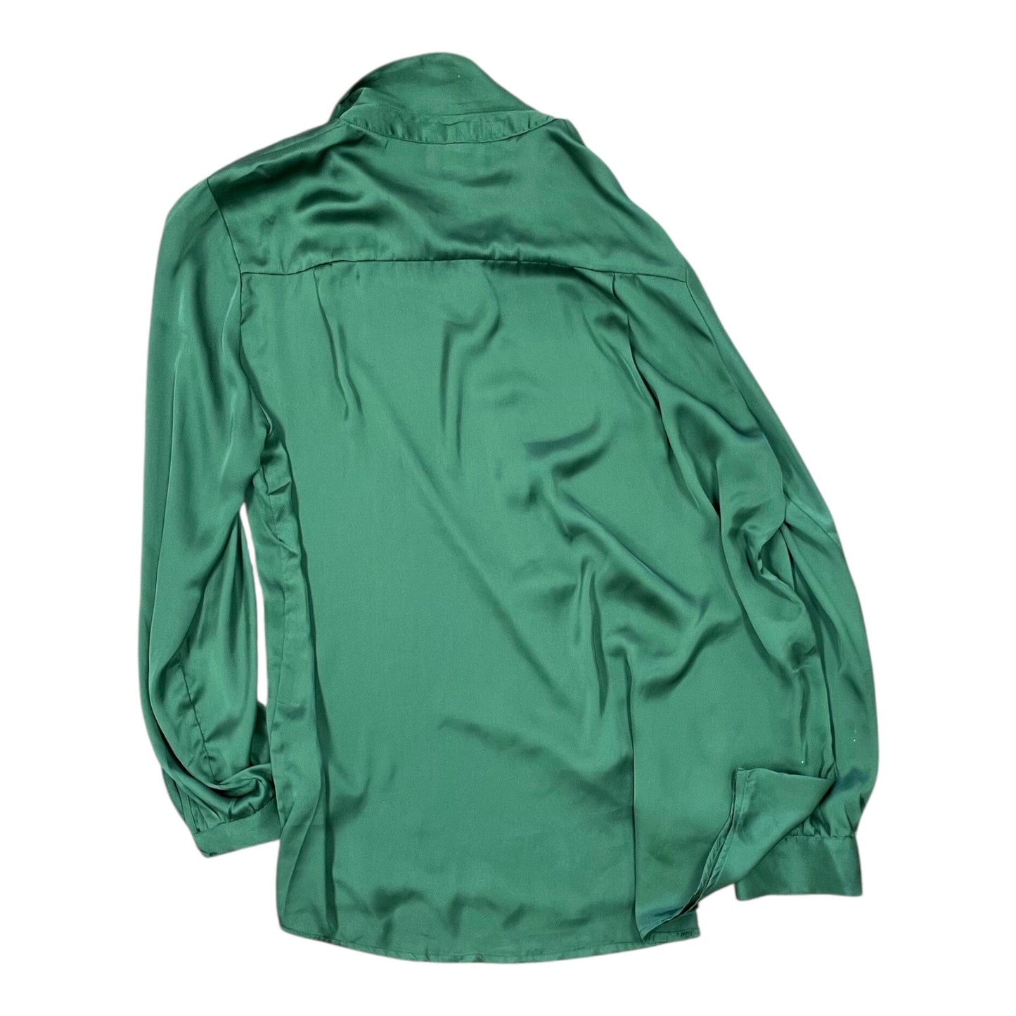 Top Ls By Bohme In Green, Size:Xl