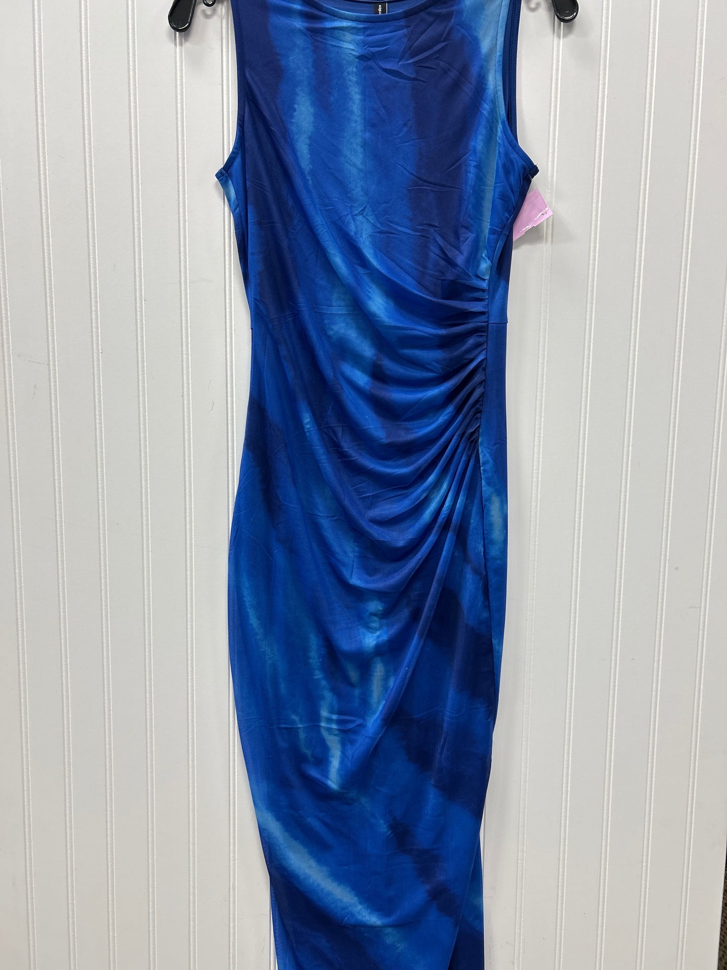 Dress Casual Maxi By Prettygarden In Blue, Size:S