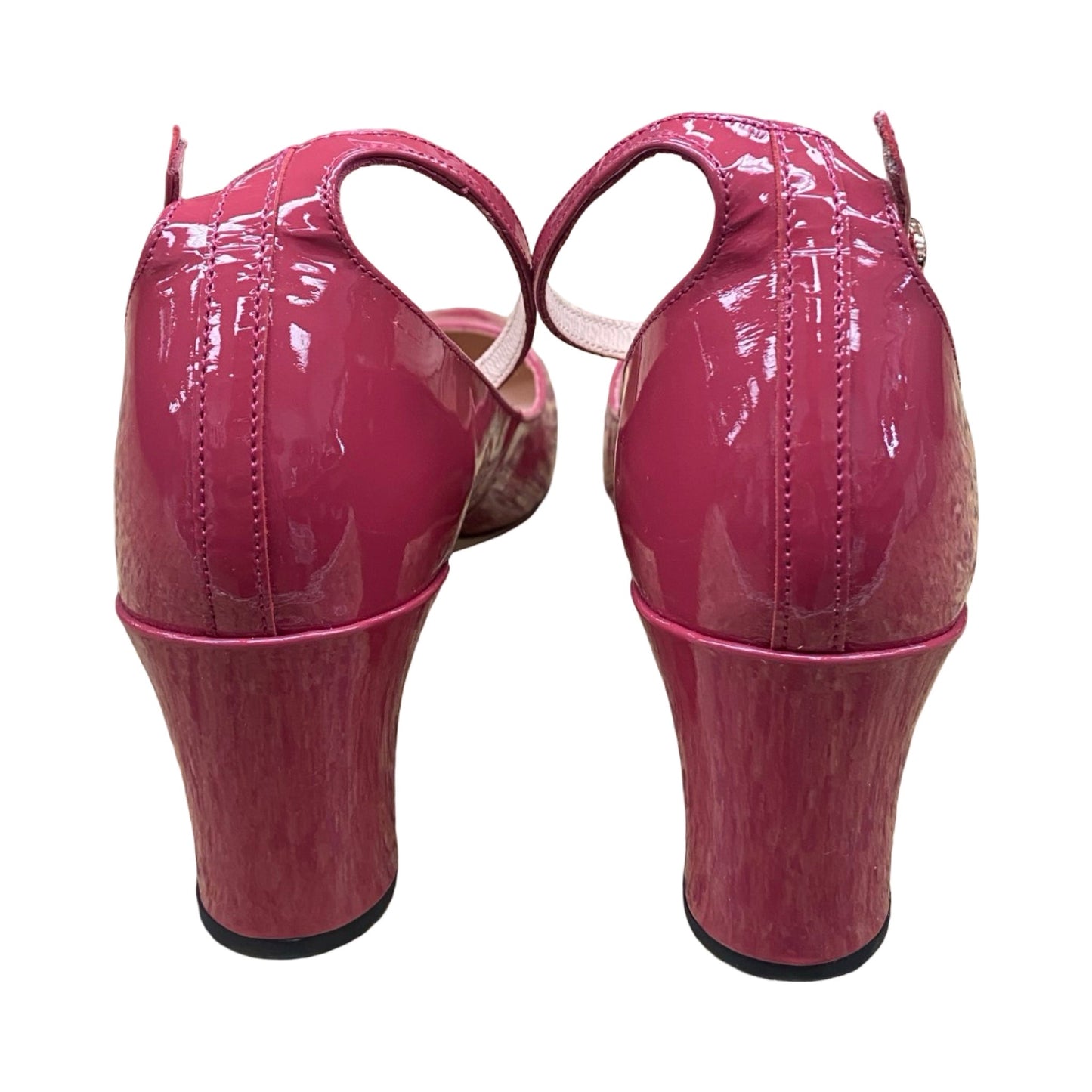 Shoes Designer By Cma In Pink, Size:9.5