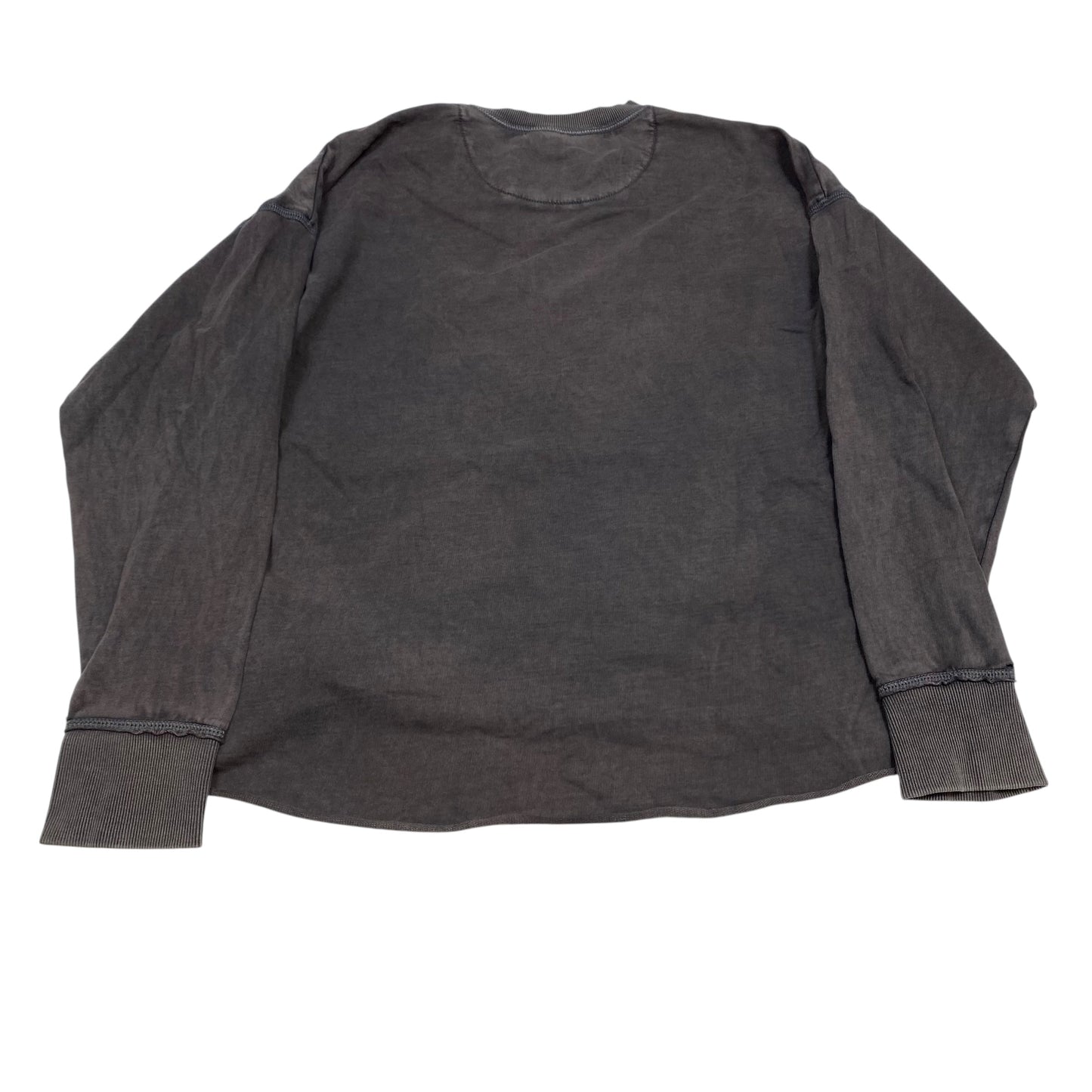 Top Ls By Aerie In Grey, Size:Xs