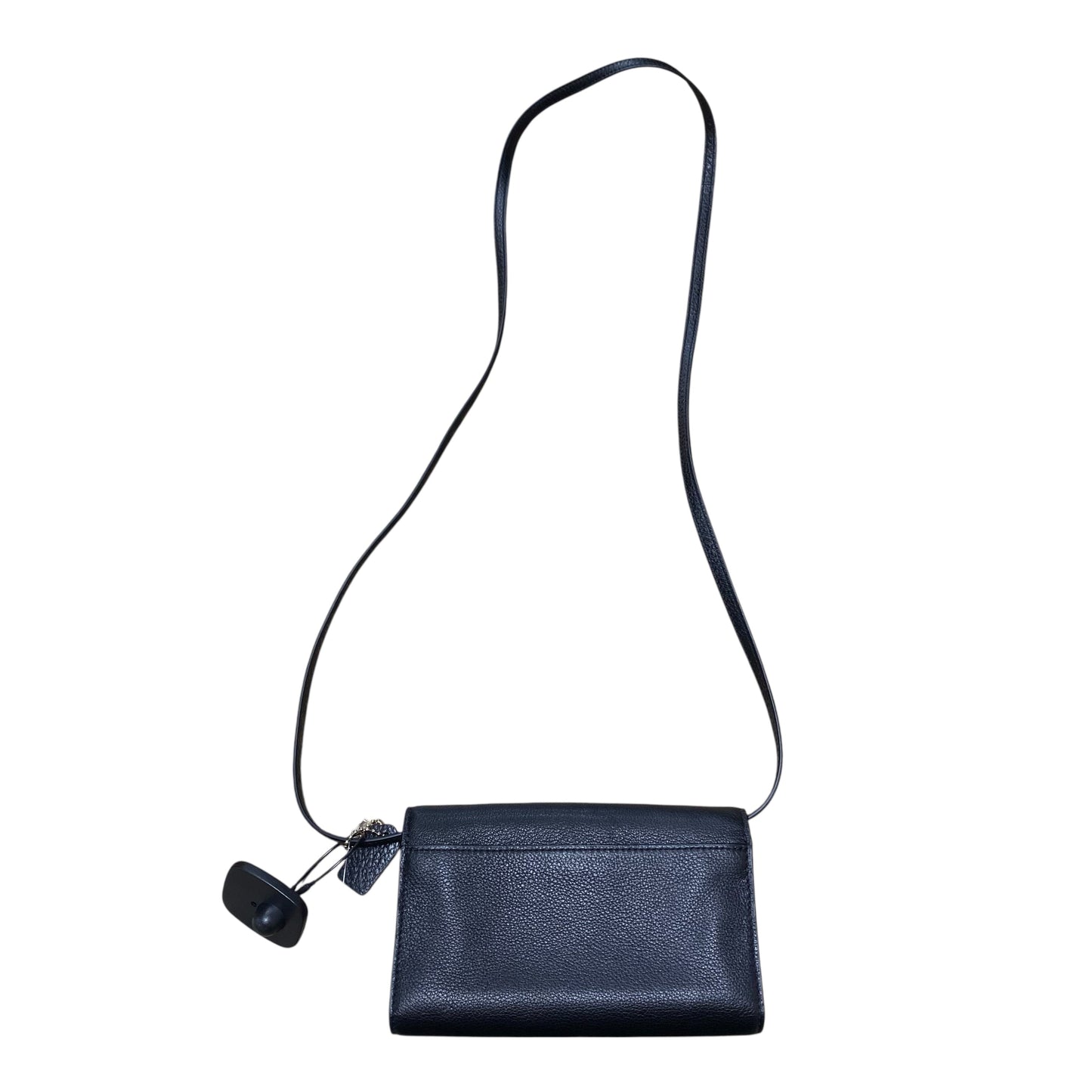 Handbag Designer By Coach In Black, Size:Small