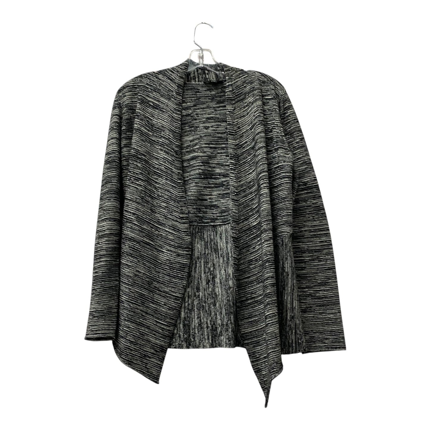 Sweater Cardigan By Eileen Fisher In Black, Size:S