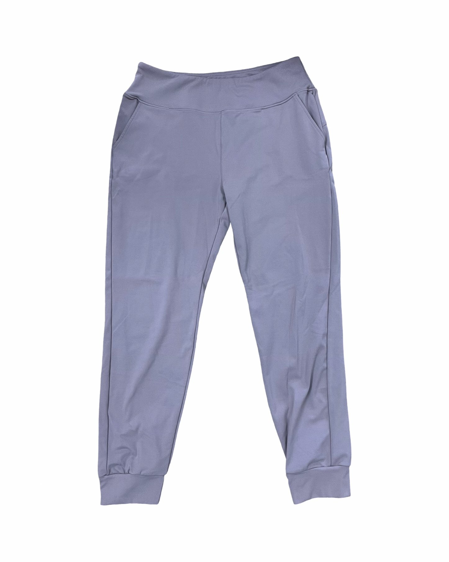 Athletic Leggings By Clothes Mentor In Purple, Size:L