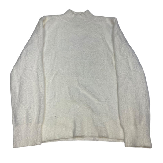 Sweater By Bailey 44 In White, Size:L