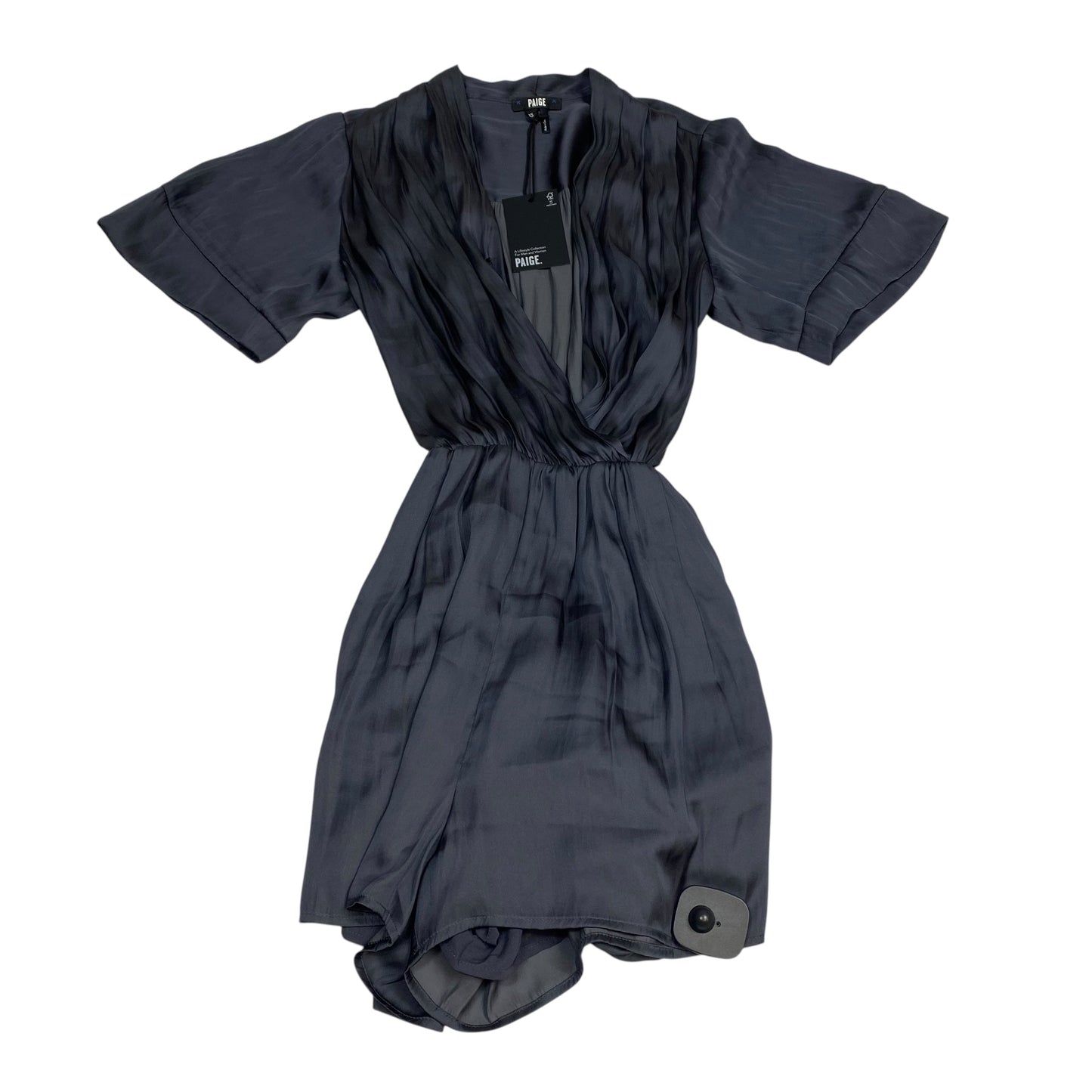 Romper Designer By Paige In Grey, Size:Xs