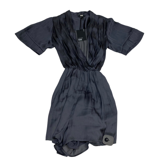 Romper Designer By Paige In Grey, Size:Xs