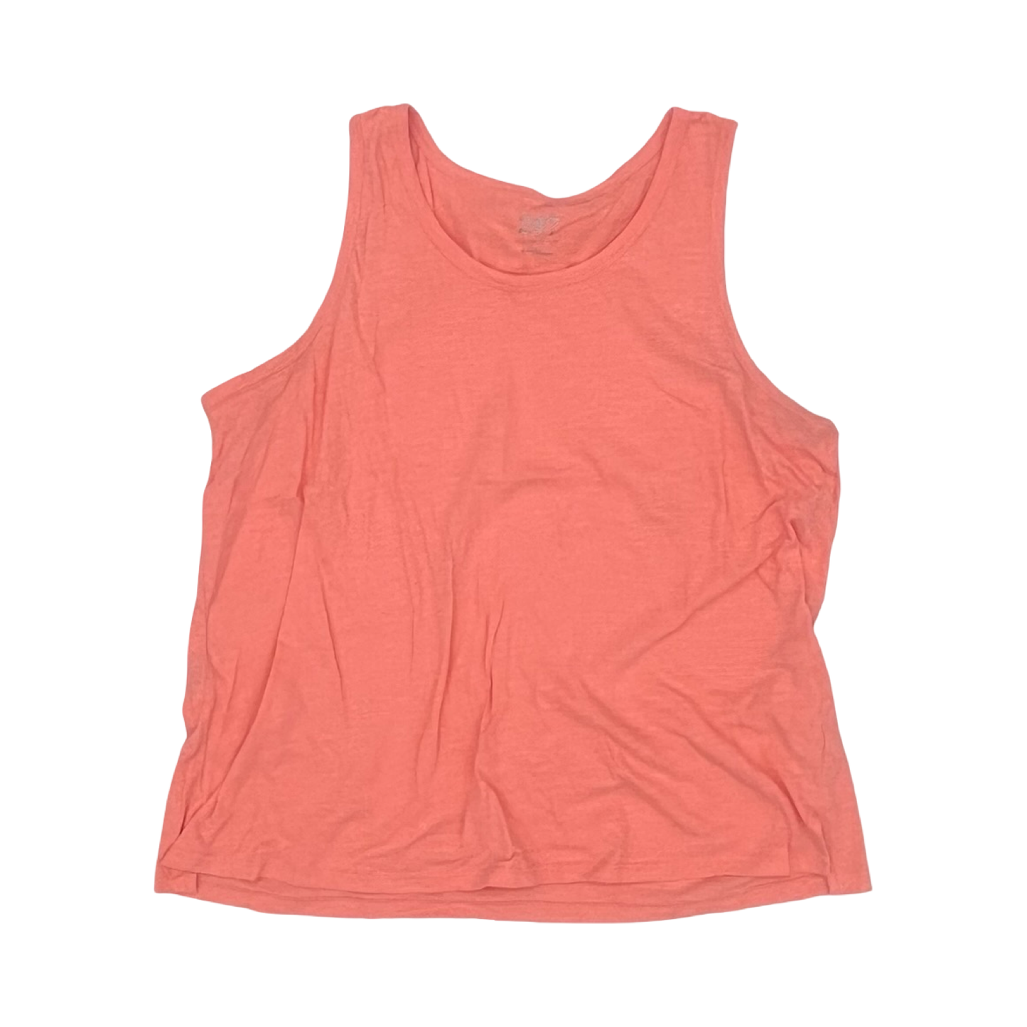Tank Top By Maurices In Pink, Size:1X