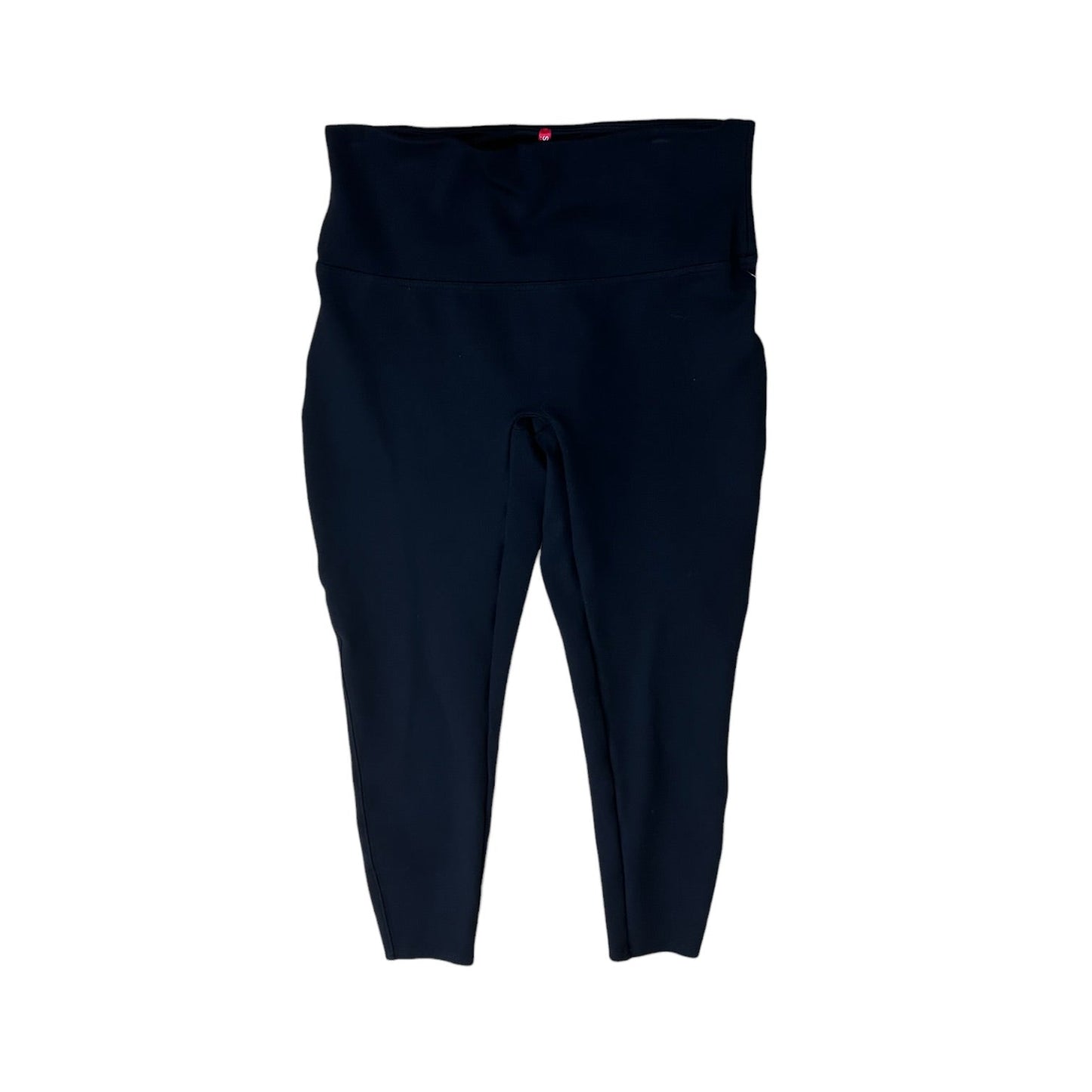 Athletic Leggings By Spanx In Black, Size:Xl