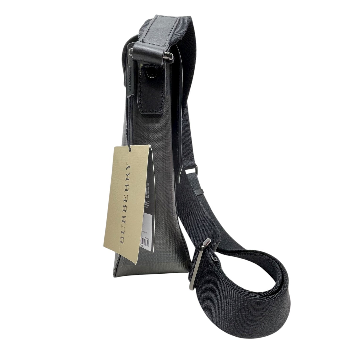 Crossbody Luxury Designer By Burberry, Size: Medium