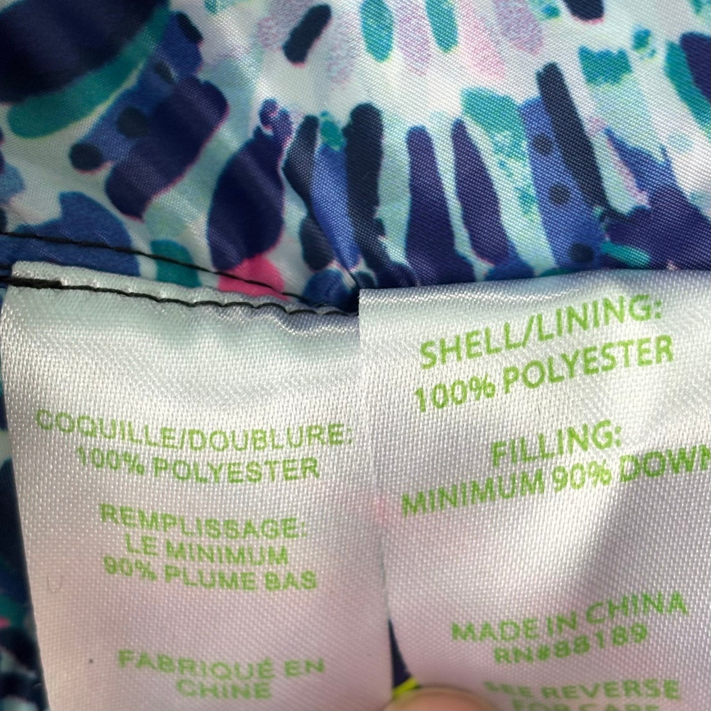 Dress Designer By Lilly Pulitzer In Floral Print, Size: M