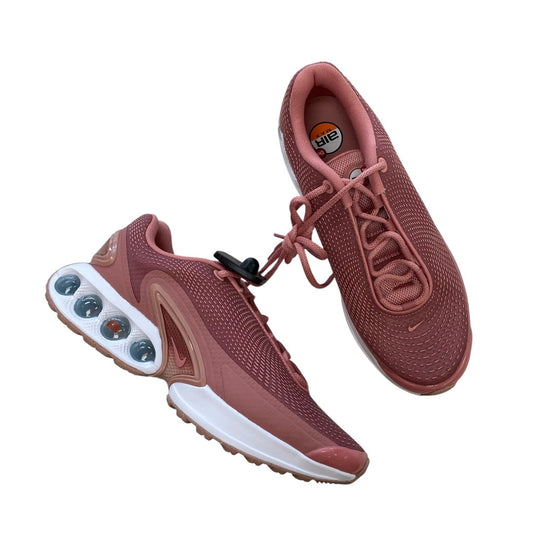 Shoes Athletic By Nike In Pink, Size:10
