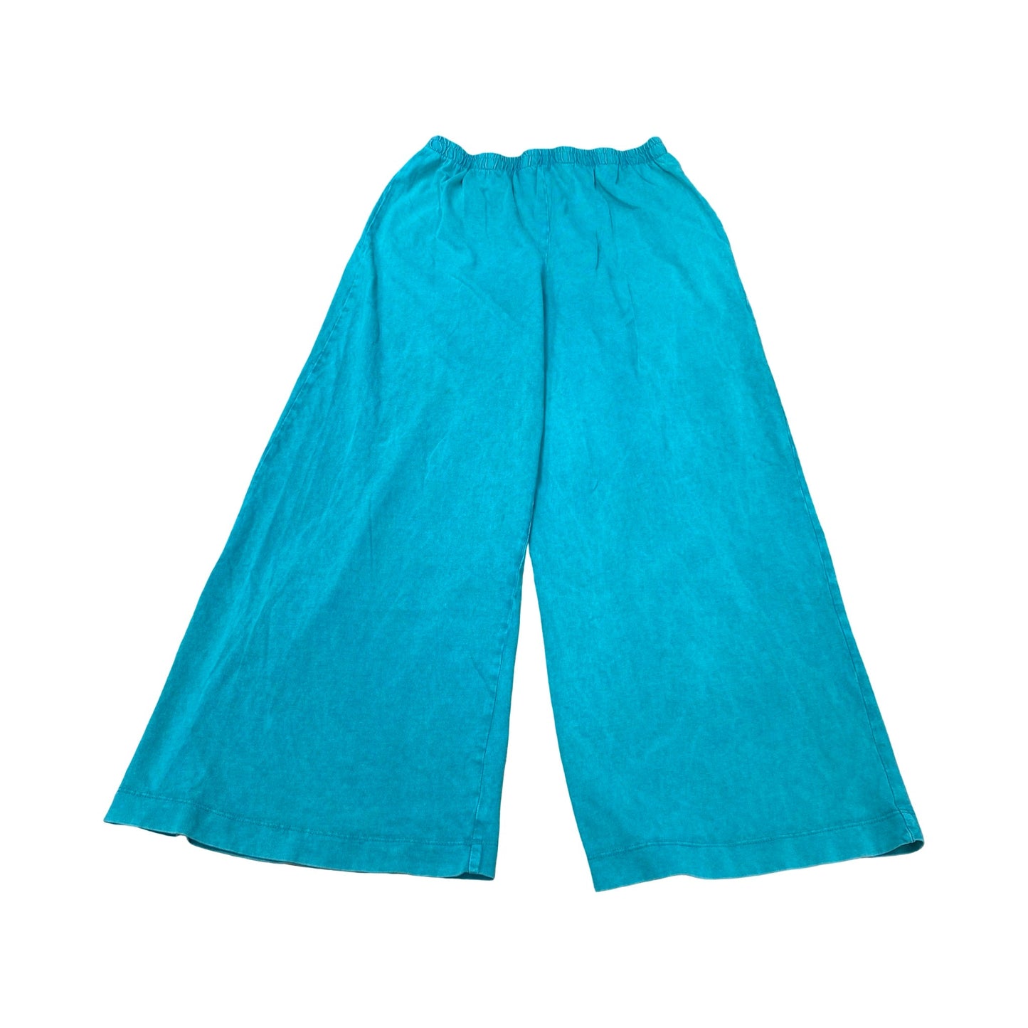 Pants Lounge By Z Supply In Teal, Size:M