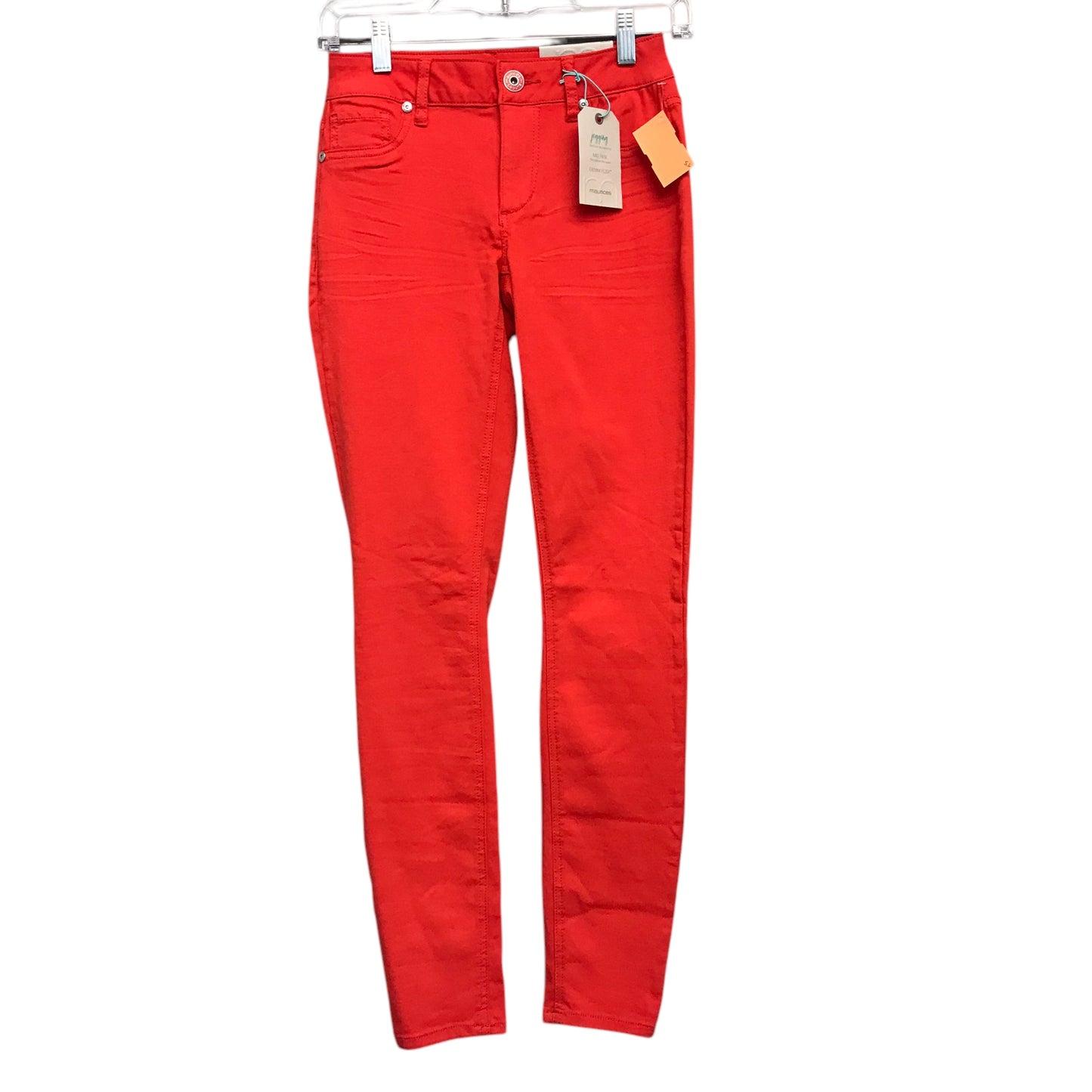 Pants Chinos & Khakis By Maurices In Red, Size:0