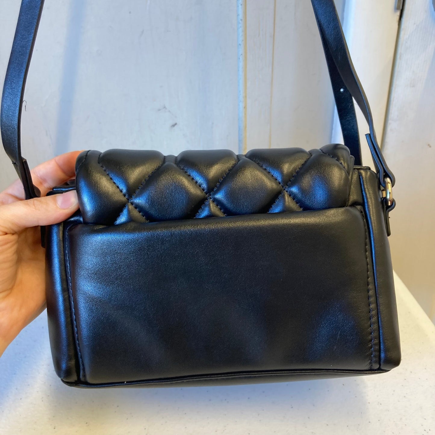 Crossbody Designer By Jason Wu In Black, Size:Small