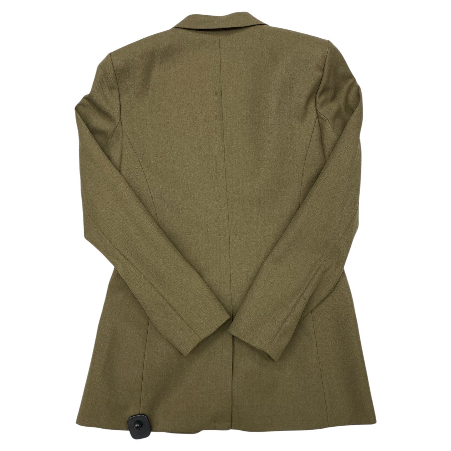 Blazer By Banana Republic In Brown, Size:10