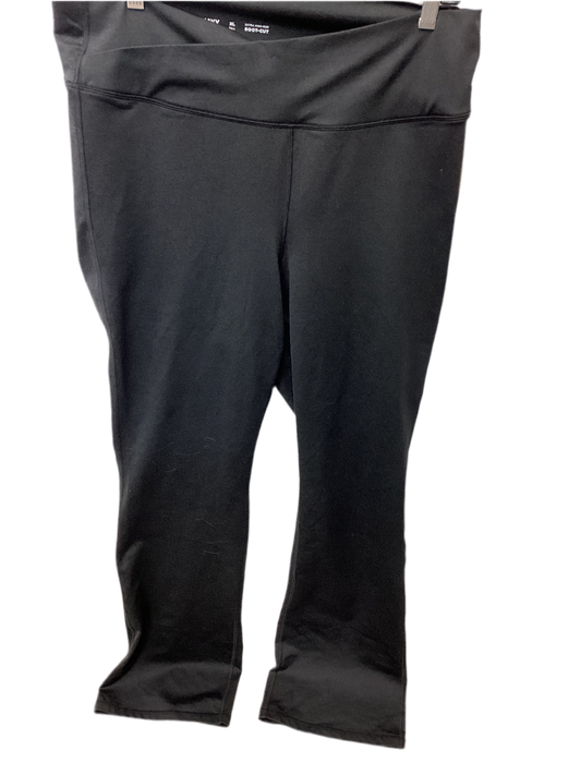 Pants Leggings By Old Navy In Grey, Size:Xl