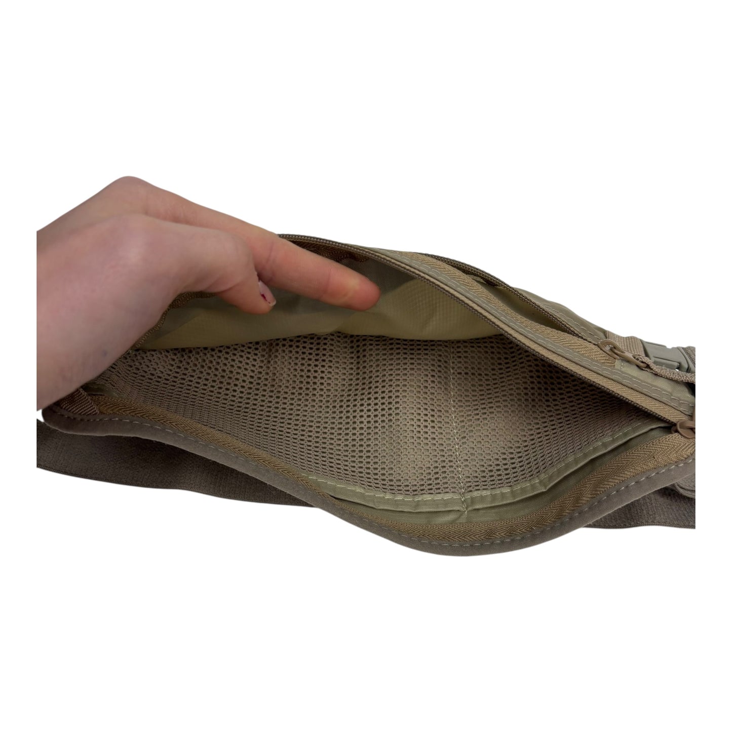 Belt Bag By Cmf In Tan, Size:Medium