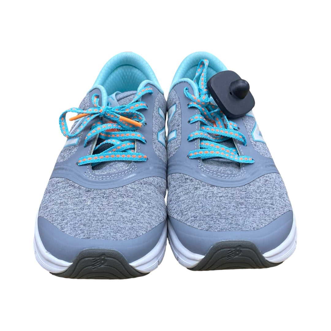 Shoes Athletic By New Balance In Multi, Size:7.5