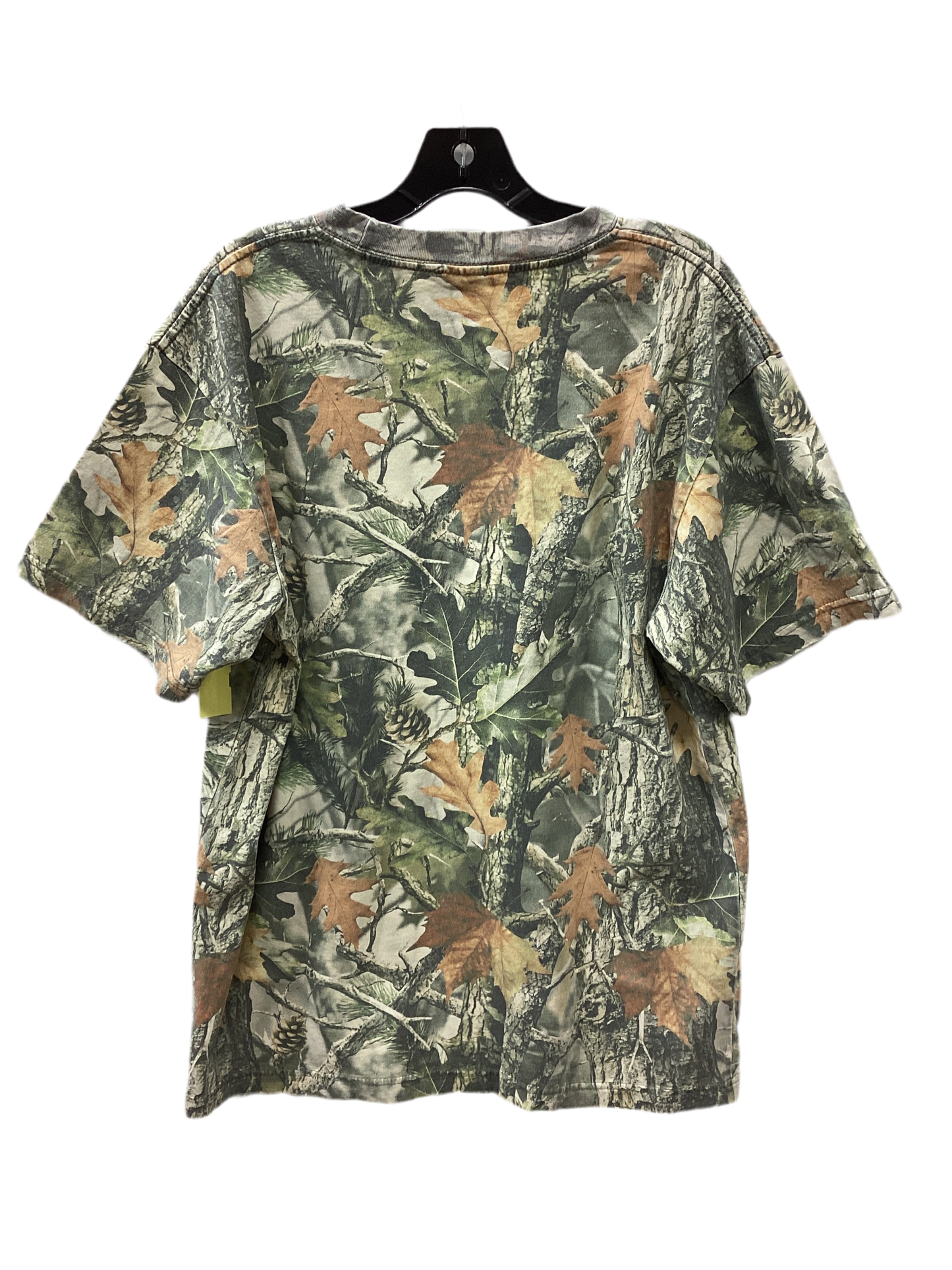 Top Ss By Cmb In Camouflage Print, Size:M