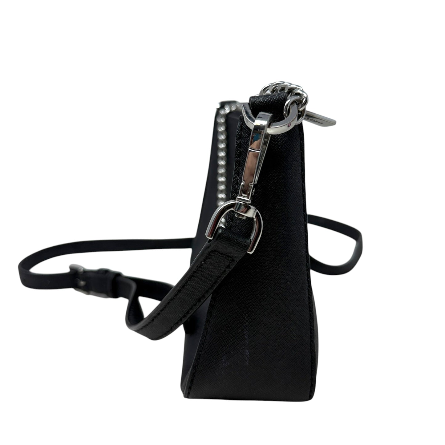 Jet Set Saffiano Leather Crossbody Bag By Michael By Michael Kors, Size: Small