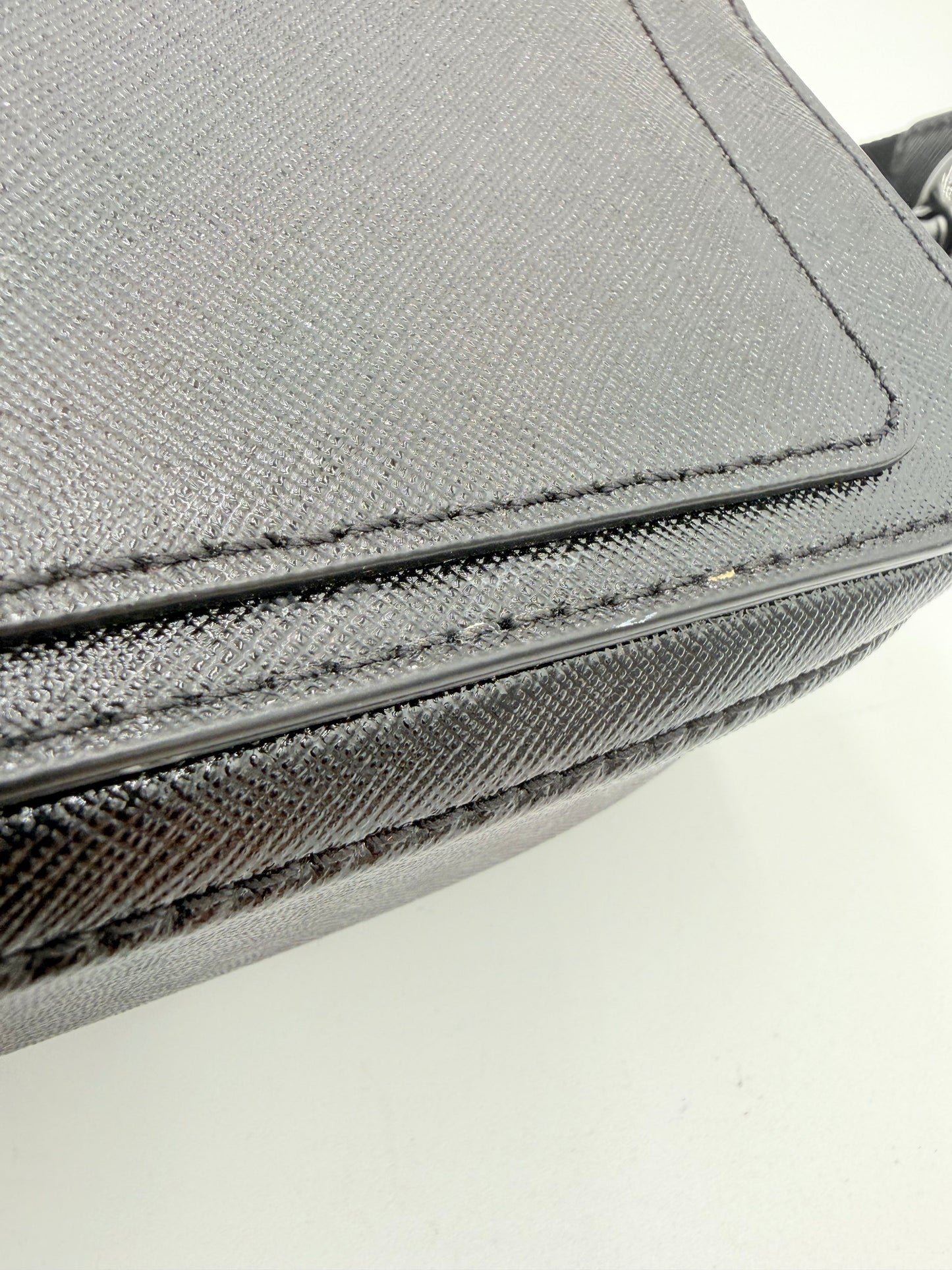 Crossbody Luxury Designer By Marc Jacobs In Black, Size:Small