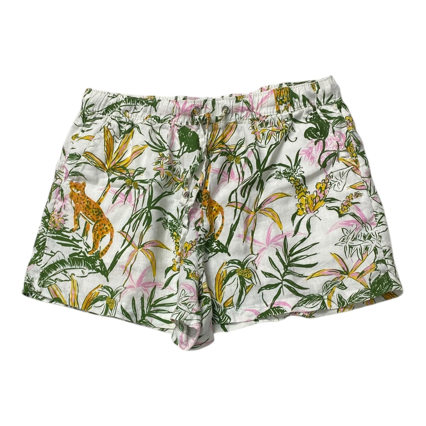 Shorts By Rachel Zoe In Multi, Size:L