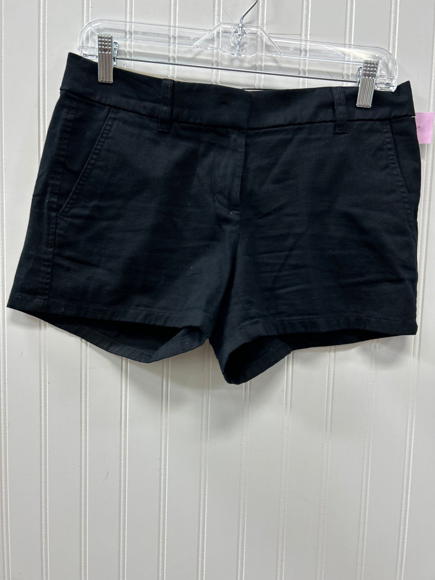 Shorts By J. Crew In Black, Size:2
