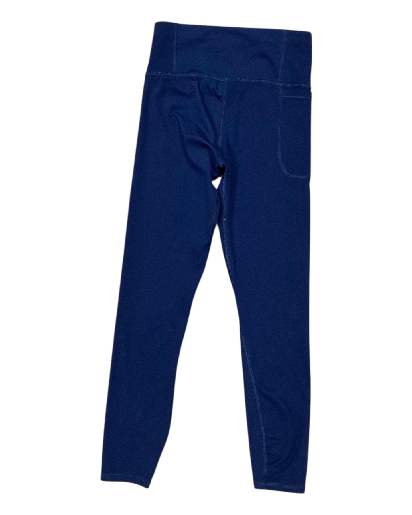Athletic Capris By Under Armour In Blue, Size:S