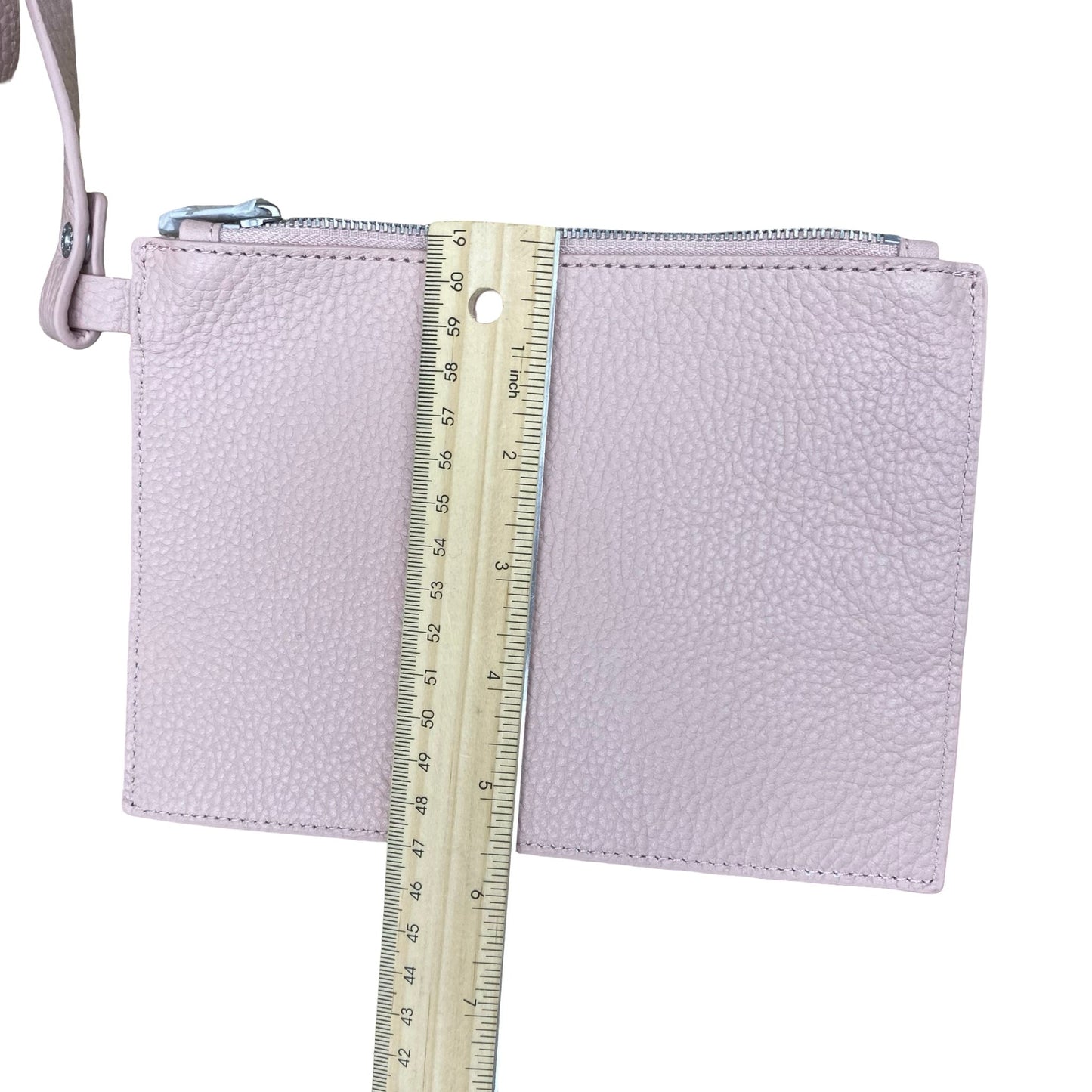 Handbag Designer By All Saints In Pink, Size:Medium
