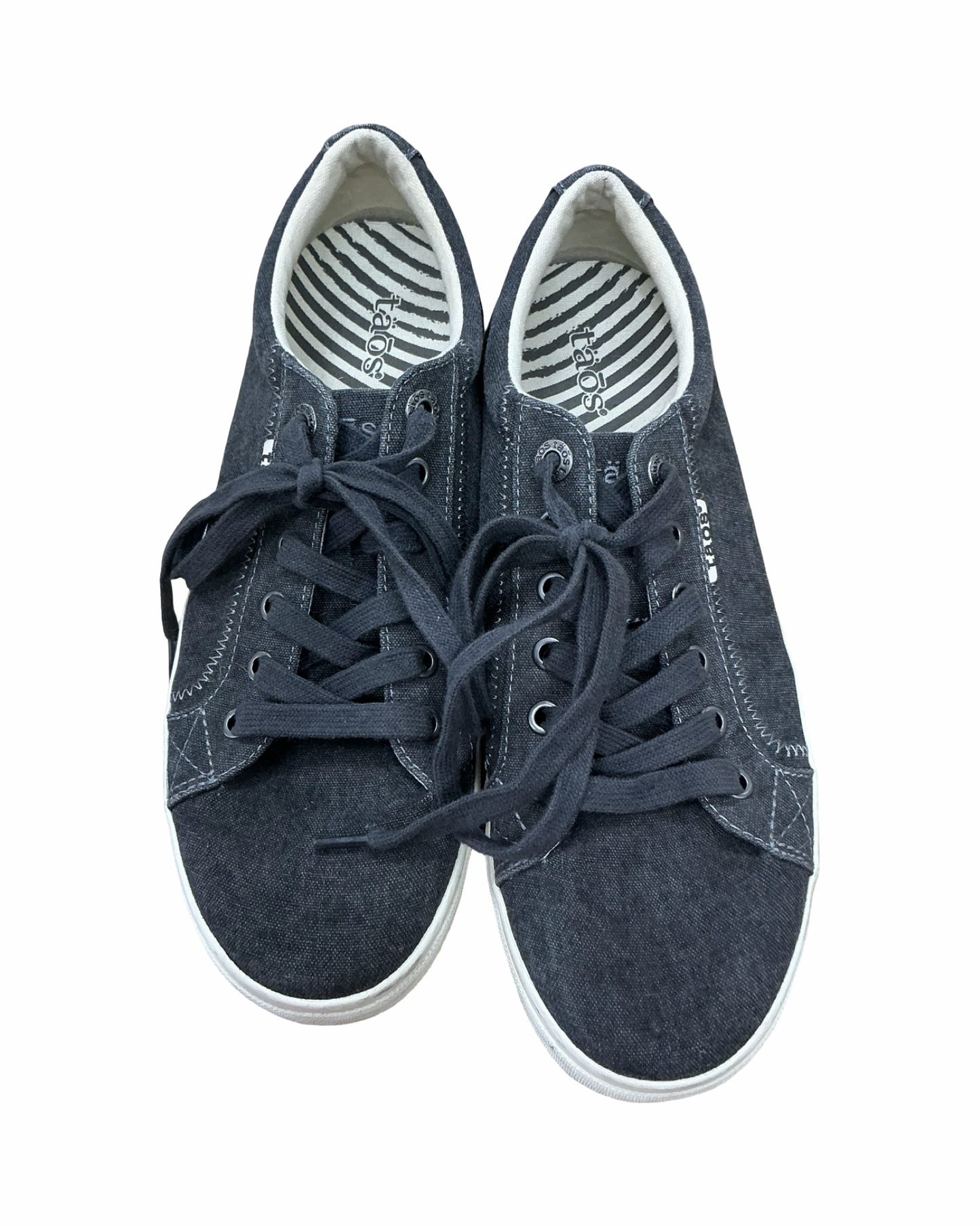 Shoes Sneakers By Taos In Black, Size:9.5