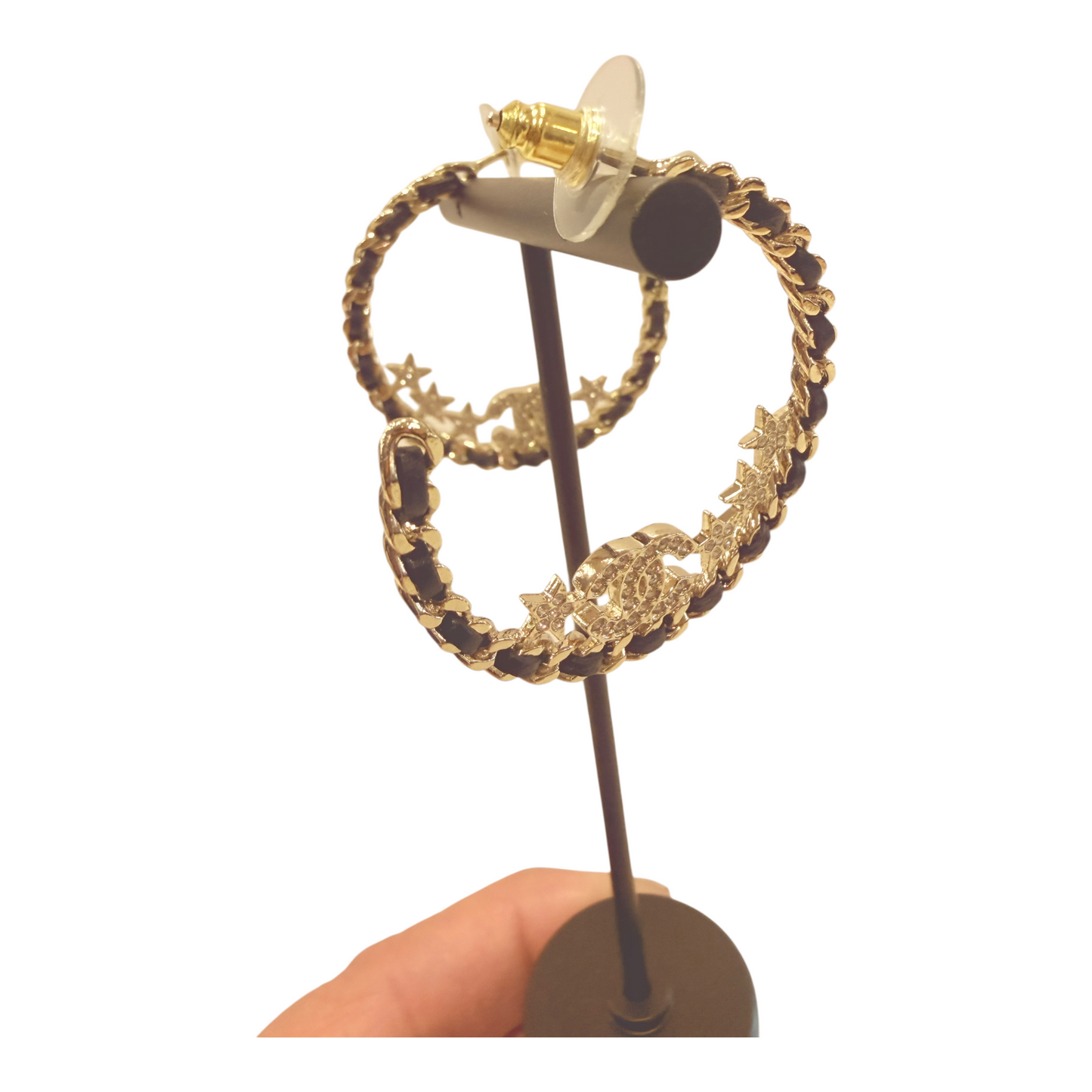 Earrings Luxury Designer By Chanel