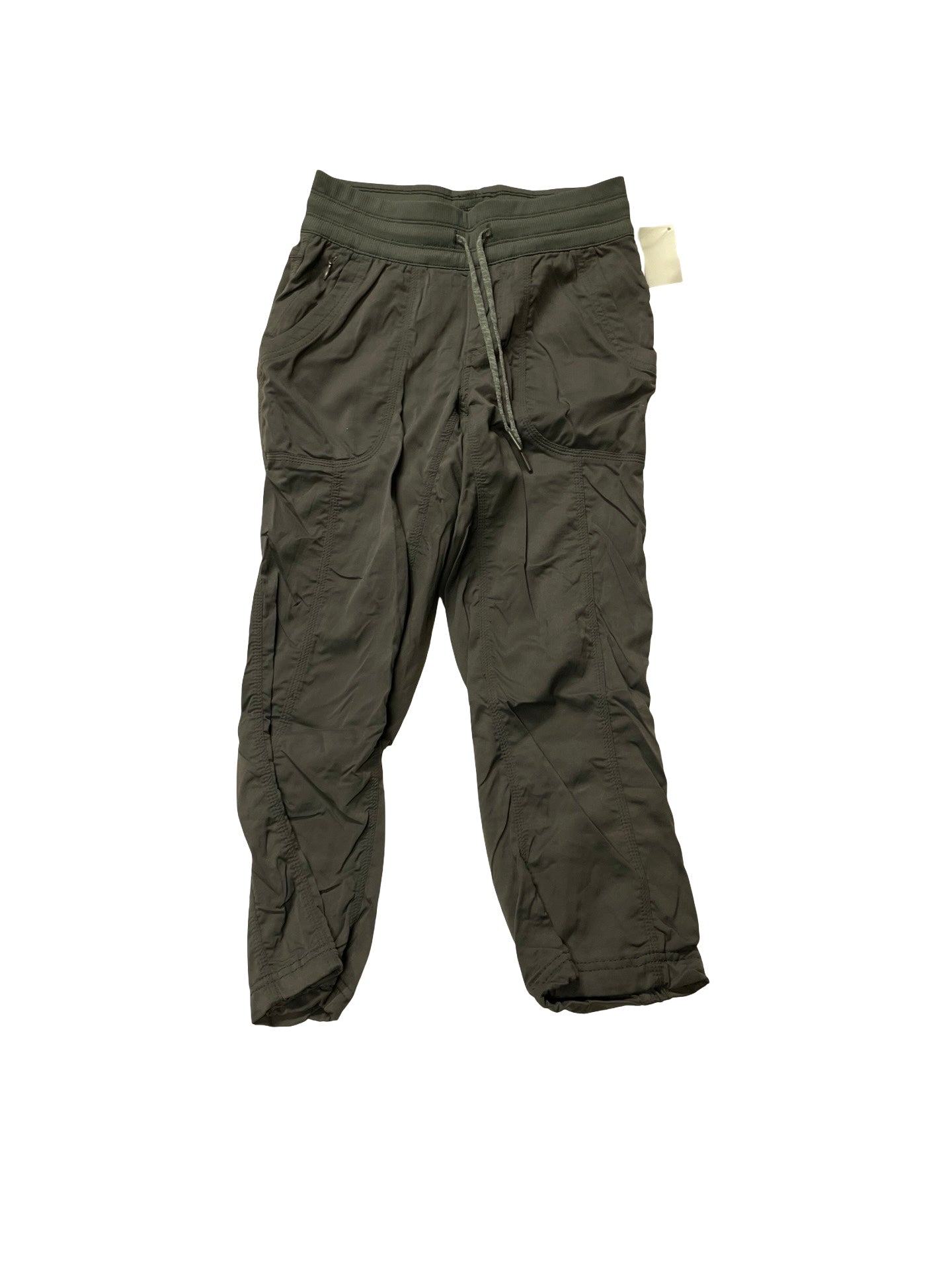 Athletic Pants By The North Face In Grey, Size:Xs
