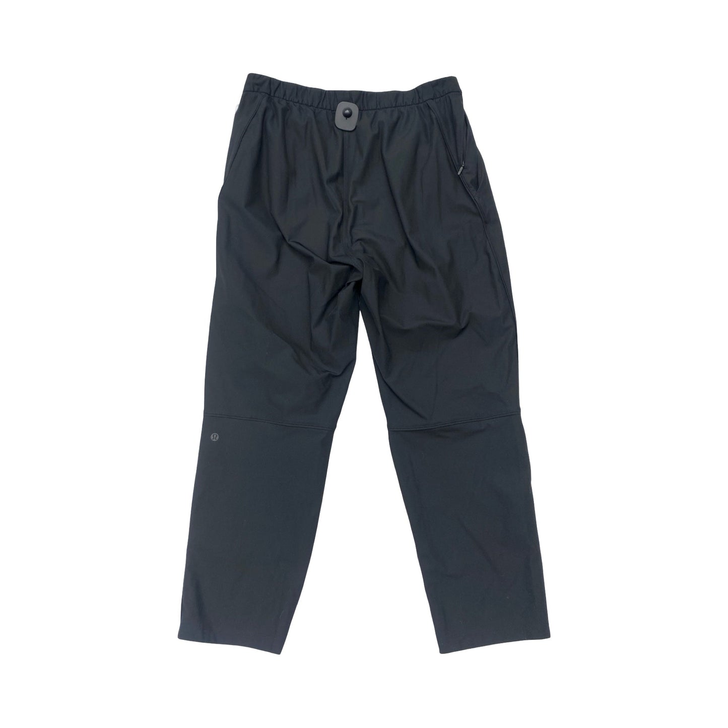 Athletic Pants By Lululemon In Black, Size:12