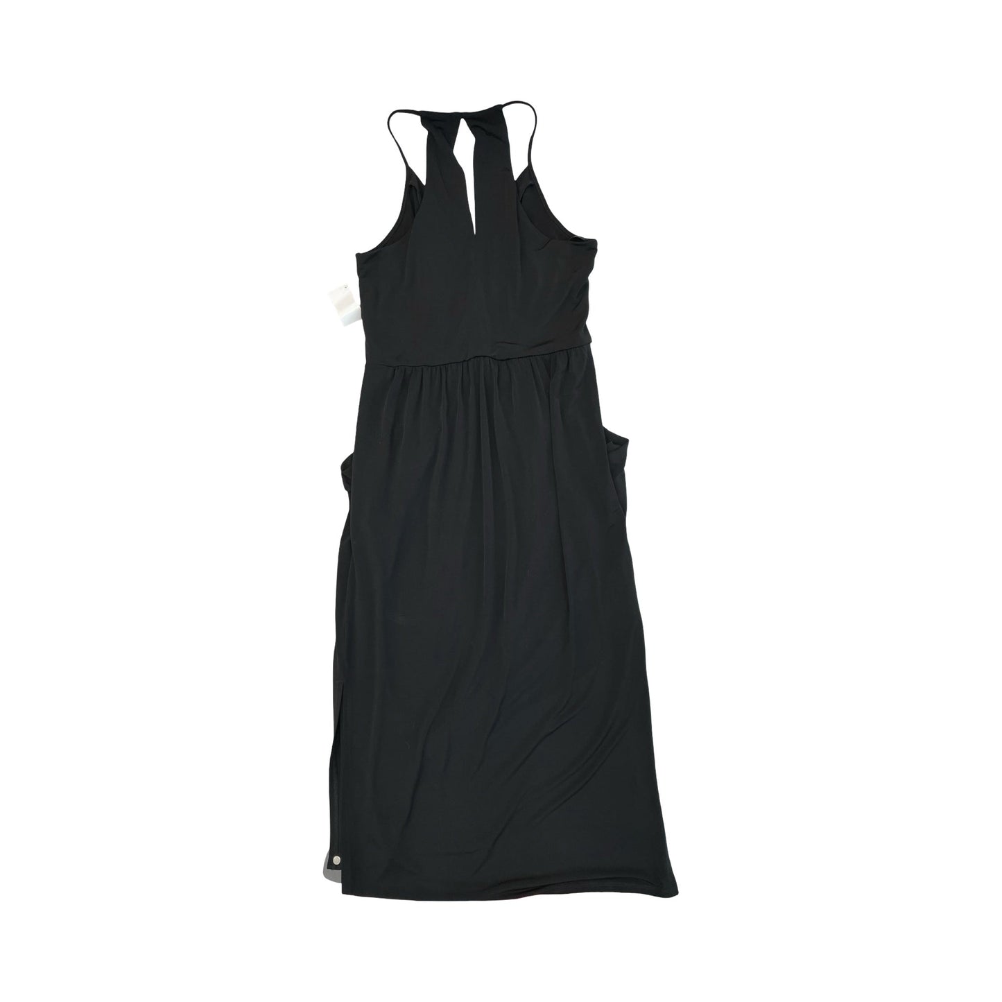 Dress Party Midi By Bcbgeneration In Black, Size:M