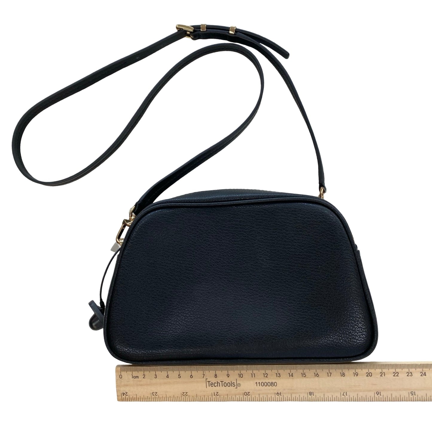 Handbag Designer By Michael Kors In Black, Size:Small