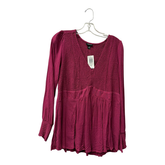 Top Ls By Torrid In Purple, Size:M