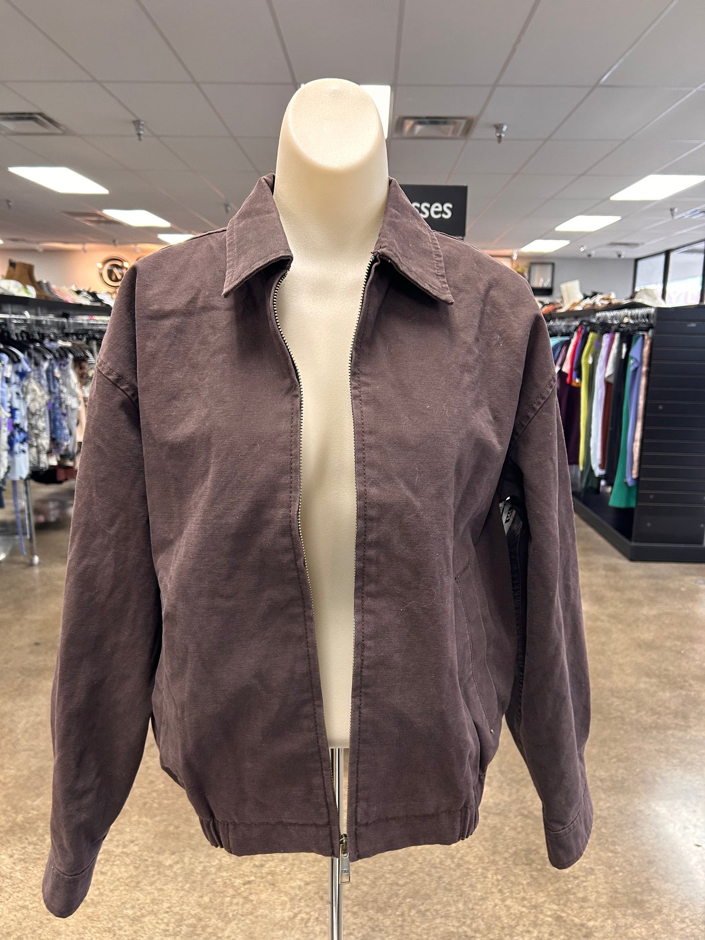Jacket Other By Tna In Brown, Size:S