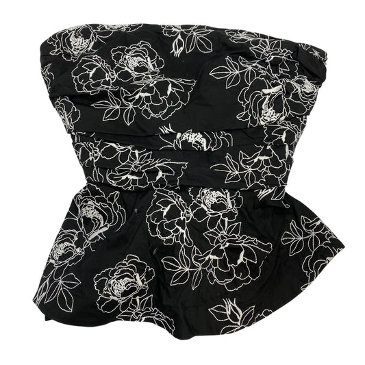 Top Sleeveless By White House Black Market In Black, Size:M