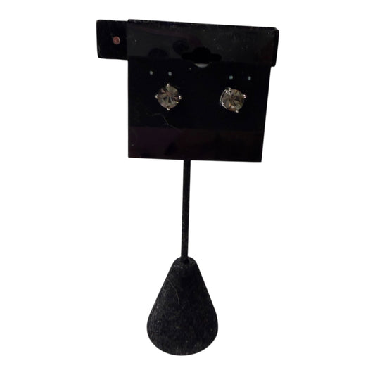 Earrings Stud  In Silver