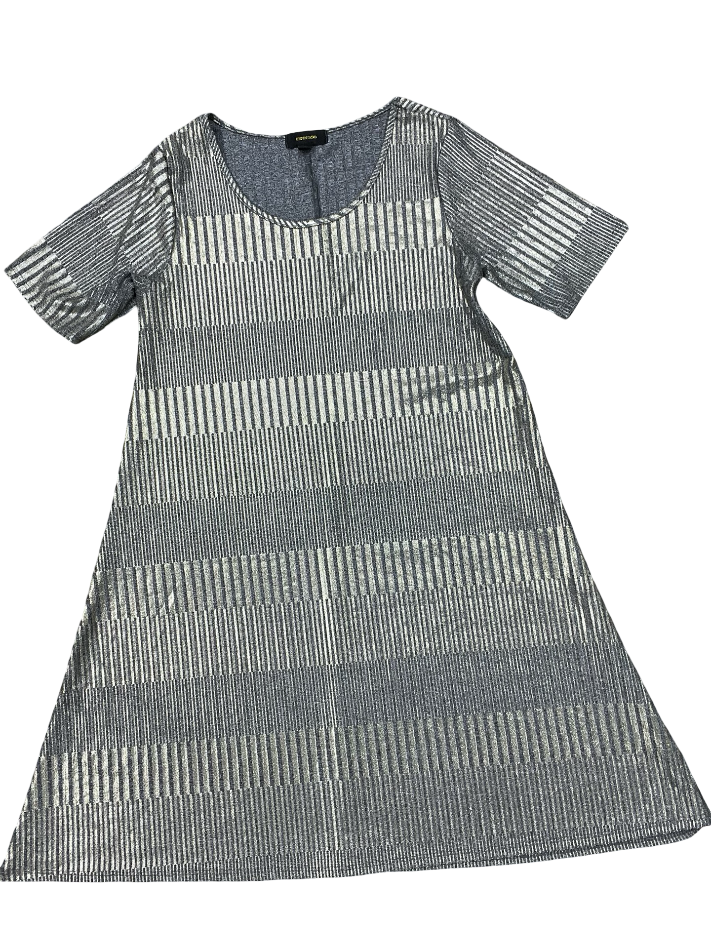 Dress Party Short By Espresso In Gold, Size:M