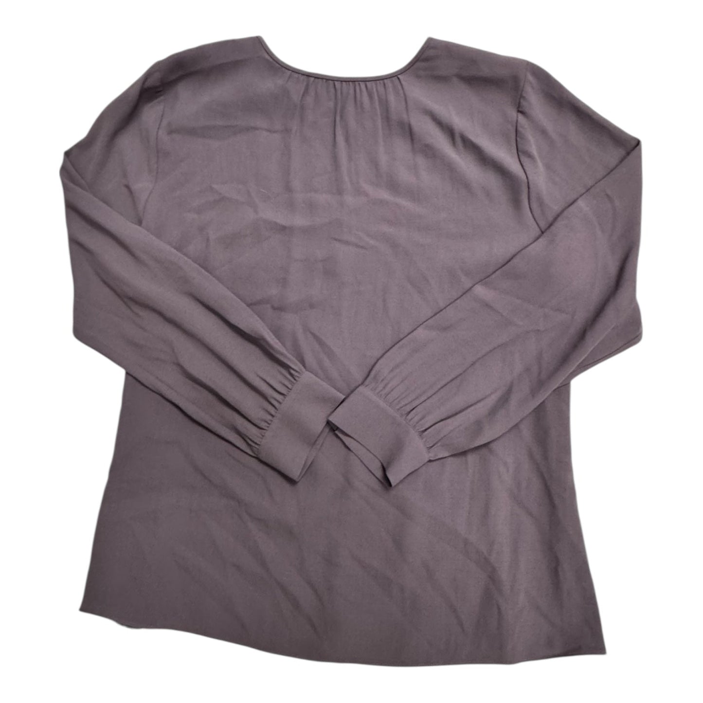 Top Ls Designer By Eileen Fisher In Purple, Size:M