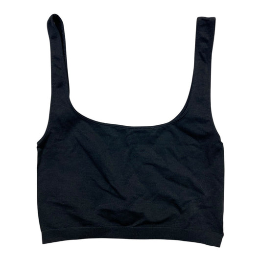 Bralette By Free People In Black, Size:S