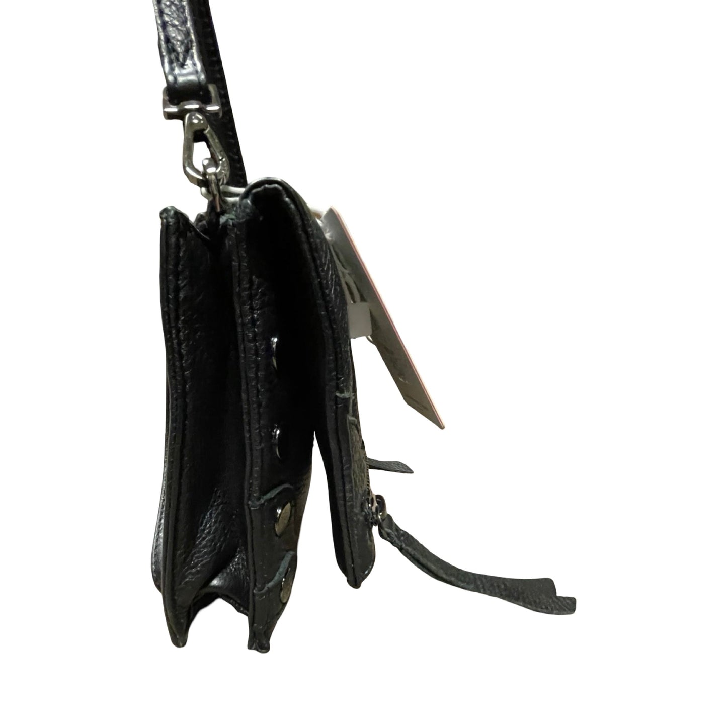 Handbag Designer By Hammitt In Black, Size:Small (8”Lx6”Hx2”W)