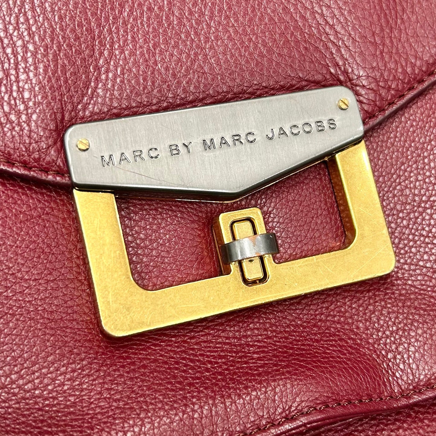 Handbag Designer By Marc By Marc Jacobs, Size: Large