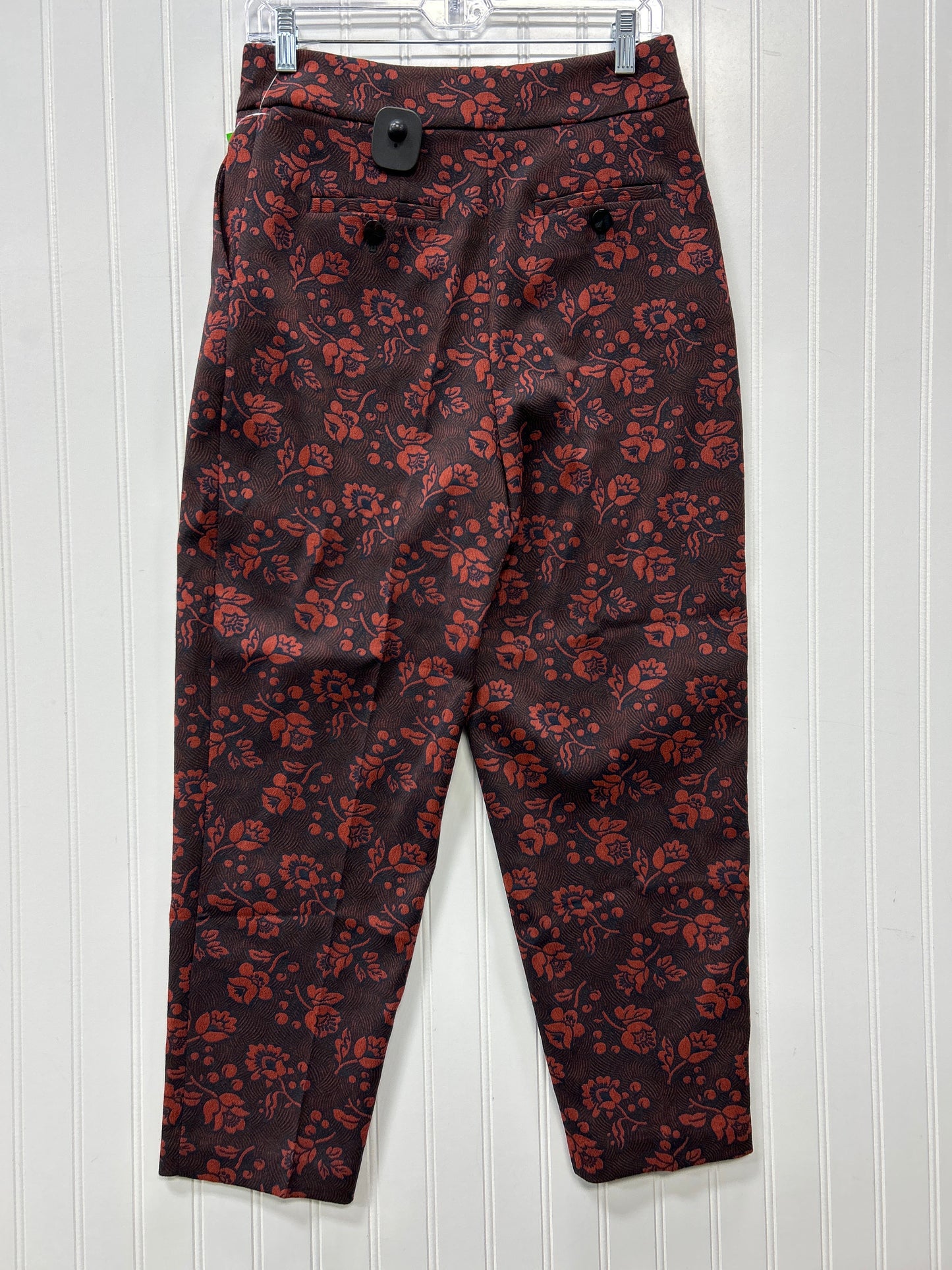 Pants Dress By Maeve In Navy, Size:8