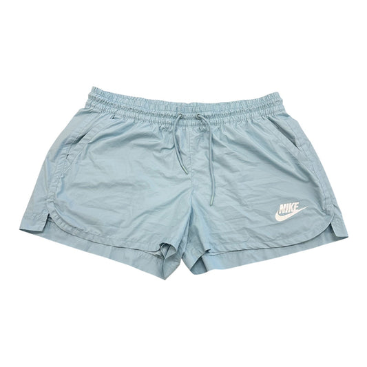 Athletic Shorts By Nike Apparel In Blue, Size:Xl