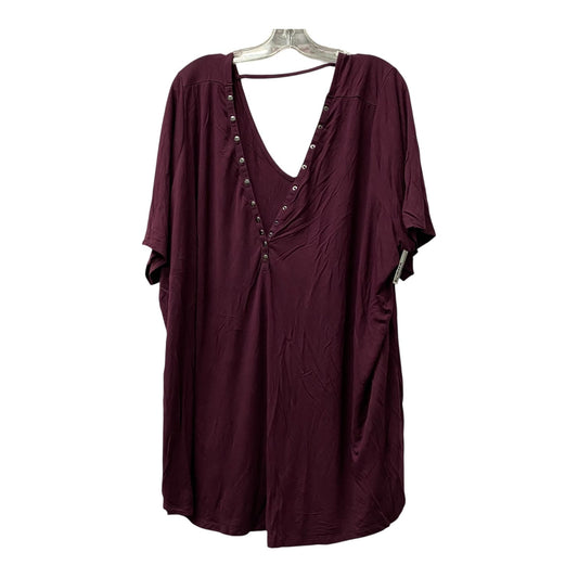 Top Ss By Torrid In Purple, Size:5