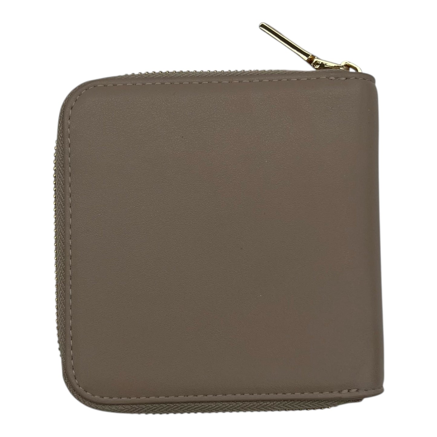 Wallet By Clothes Mentor In Tan, Size:Medium