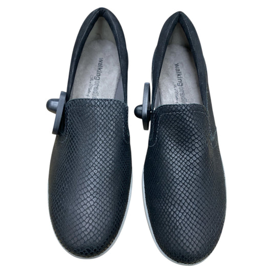 Shoes Flats By Walking Cradles In Black, Size:8.5