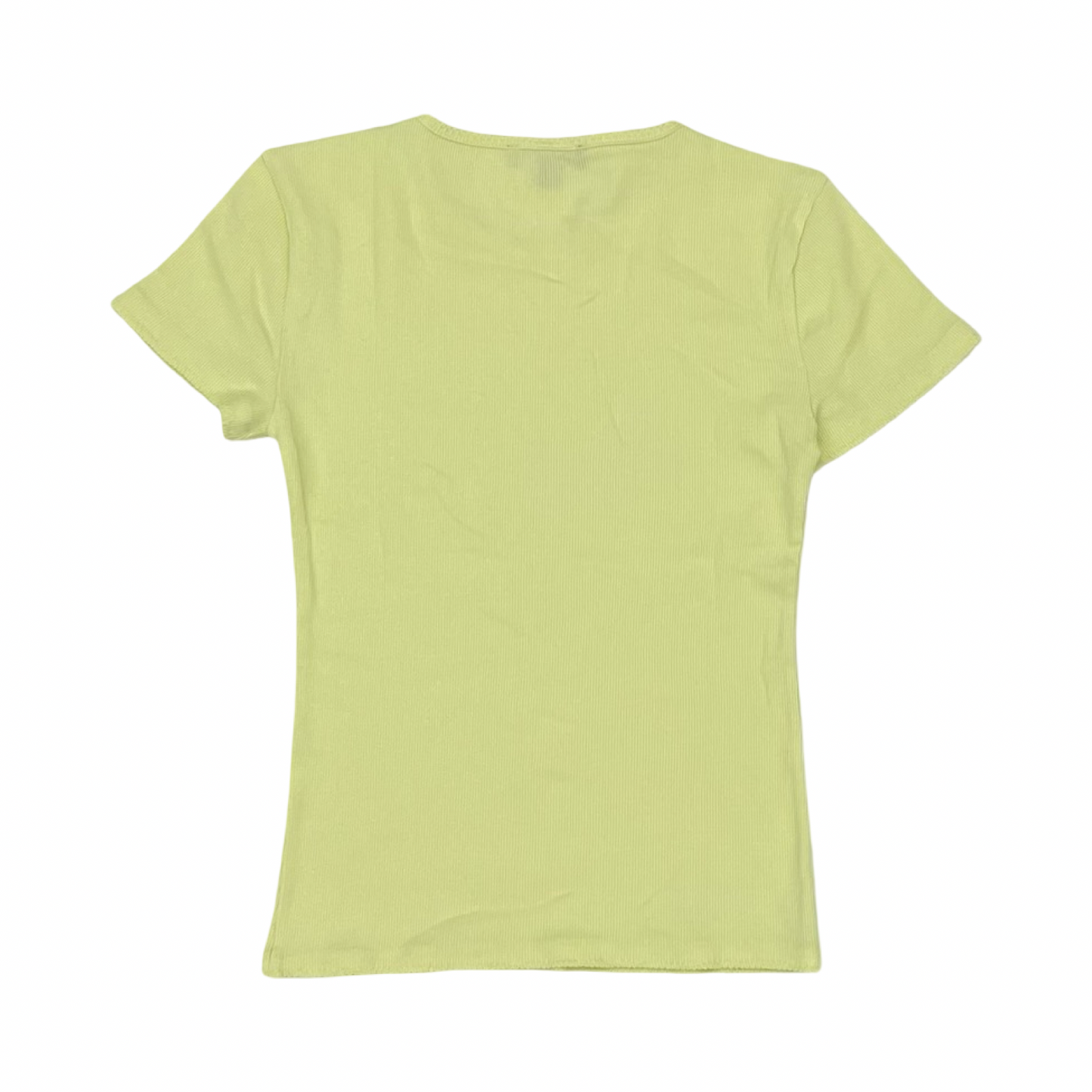 Top Ss By J. Crew In Green, Size:Xs